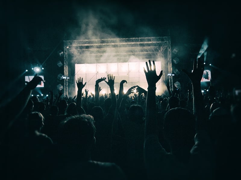 Live Music Nights